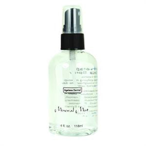 Disote Hydrating Mineral Mist – Refresh & Set Makeup for a Radiant Glow (4 oz)