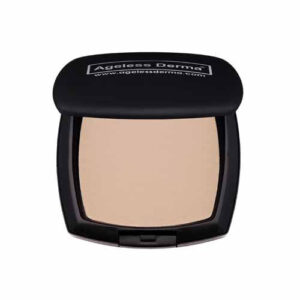 Disote Pressed Mineral Foundation – Flawless Natural Coverage for Healthy, Radiant Skin