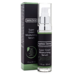 Disote Super Green Moisturizing Serum – Hydrate, Nourish & Smooth for Healthy Glowing Skin