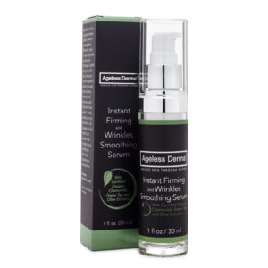 Disote Instant Firming & Smoothing Serum – Boost Radiance & Firmness for Healthy Skin