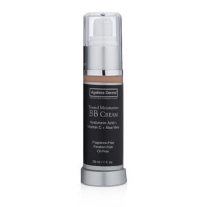 Disote BB Cream Tinted Moisturizer with Hyaluronic Acid & Vitamin C – Hydrate, Brighten & Protect