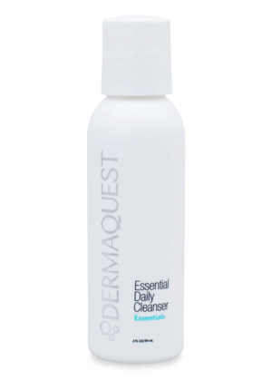 Disote Essential Daily Cleanser – Gentle Travel-Size Face Wash (2oz)