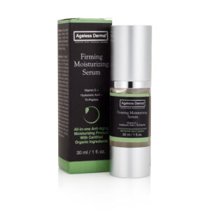 Disote Firming Moisturizing Serum with Vitamin C – Brighten & Hydrate for Youthful Skin