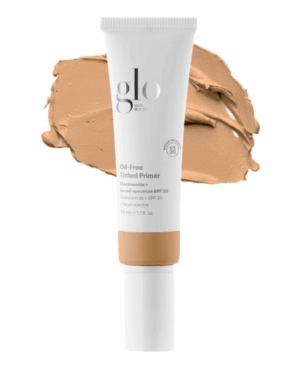 Disote Oil-Free Tinted Primer Medium – Matte Finish & Pore-Minimizing Makeup Base (1.7oz)