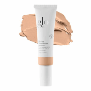 Disote Oil-Free Tinted Primer Light – Lightweight Matte Makeup Base with Natural Tint (1.7oz)