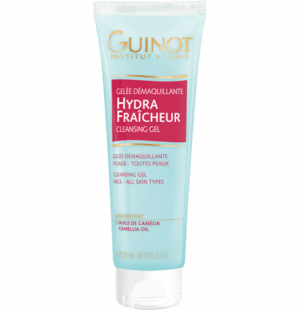 Disote Hydra Fraicheur Cleansing Gel – Refreshing Hydrating Cleanser (3.7oz)