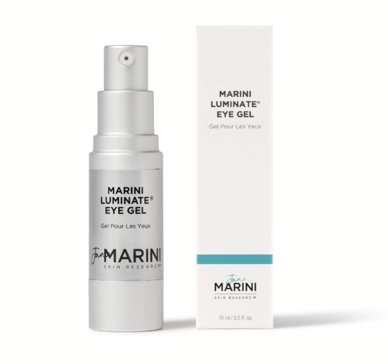 Disote Luminate Eye Gel – Brightening & Hydrating Eye Treatment (.5oz)