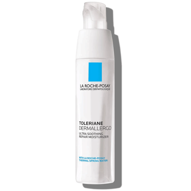 Disote Toleriane Dermallergo Ultra Soothing Repair Moisturizer – Calming Hydration for Sensitive Skin (1.35oz)