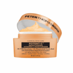 Disote Potent-C Brightening Vitamin C Moisturizer – Antioxidant Hydration for Radiant Skin (1.7oz)